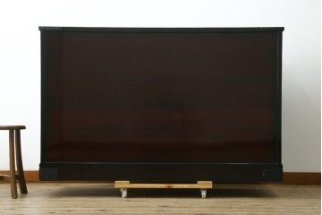 中古　美品　空間に圧倒的な和の存在感を与えるサイドボード　(R-090732)