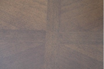 中古　maruni(マルニ木工)　地中海ロイヤルシリーズ(ROYAL)　天板の木目と繊細なライン装飾が美しいセンターテーブル 　定価約22万円　(R-090739)