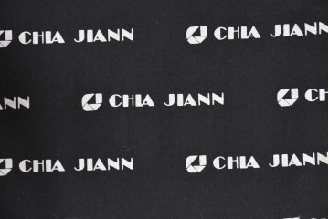中古　CHIA JIANN(チア・ジアン)　マホガニー材　ヘップルホワイト様式　背もたれの意匠が優美なダイニングチェア2脚セット　(R-090746)