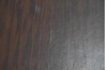 ヨーロッパヴィンテージ　1970年頃から1980年　美品　象嵌細工や曲線的な装飾が美しいビューローキャビネット　(R-090750)
