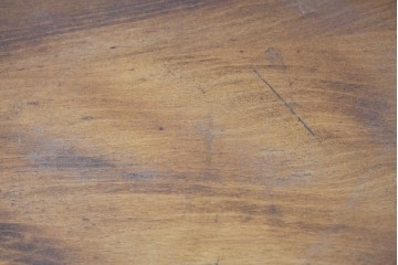 和製ヴィンテージ　昭和後期　希少な廃番品!　オールドカリモク　カリモク家具(karimoku)　籐(ラタン)編みが軽やかさを添えるクラシカルな花台　(R-090752)