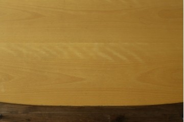 デンマークヴィンテージ　FRITZ HANSEN(フリッツハンセン)　数学的曲線が美しいスーパー楕円テーブル　現行定価約38万円　(R-090755)