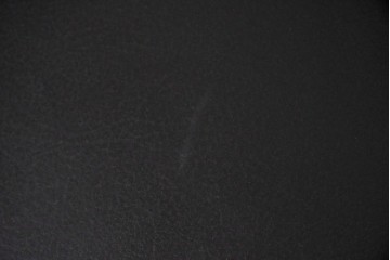 中古　廃番モデル　星野民芸(星野民藝)　桜材　個性的なデザインのダイニングチェア2脚セット　(R-090776)