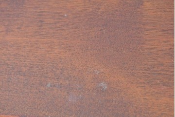 中古　美品　高級品　国産　職人手作り工芸家具　前面(欅材)　内部(桐材)　時代箪笥風チェスト　(R-090805)