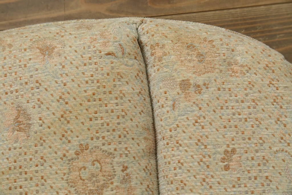 中古　DREXEL HERITAGE(ドレクセルヘリテイジ)　落ち着きのあるデザインが上品なラウンジチェア　定価約40万円　(R-090808)