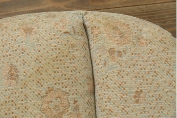 中古　DREXEL HERITAGE(ドレクセルヘリテイジ)　落ち着きのあるデザインが上品なラウンジチェア　定価約40万円　(R-090808)