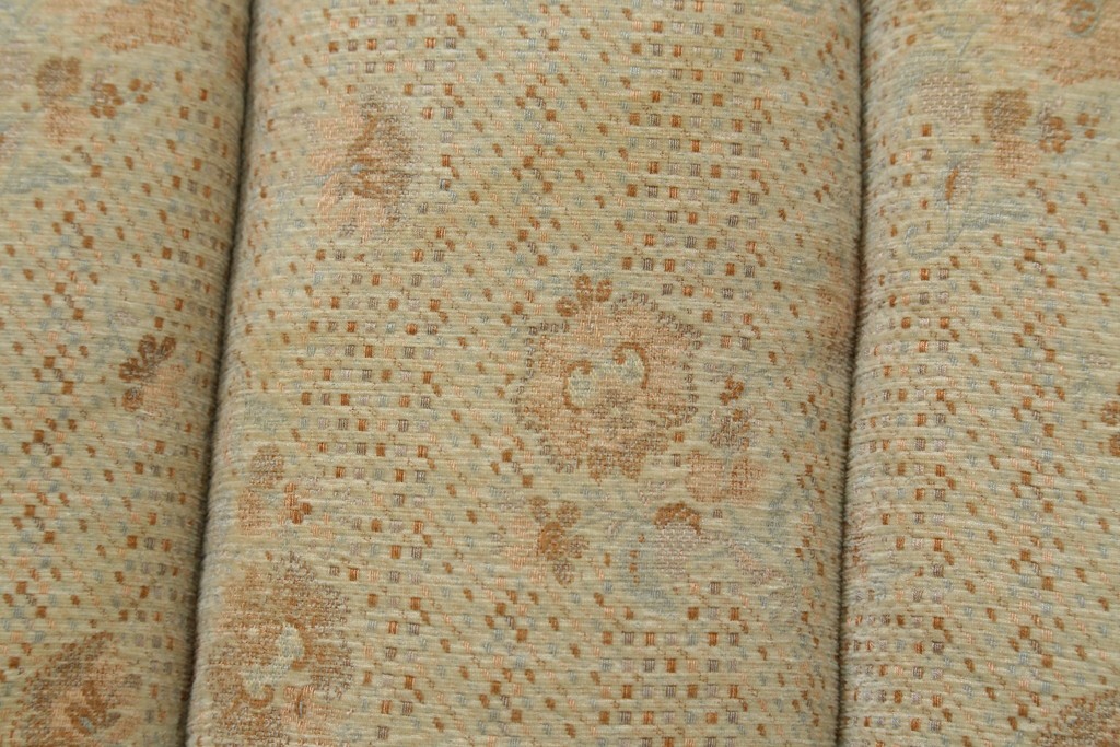 中古　DREXEL HERITAGE(ドレクセルヘリテイジ)　落ち着きのあるデザインが上品なラウンジチェア　定価約40万円　(R-090808)