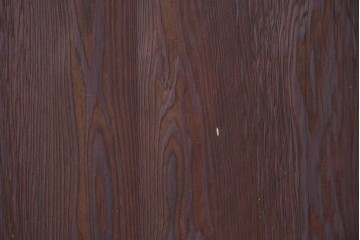 アンティーク建具　昭和期　格子ガラスがレトロな雰囲気を醸す木製ドア1枚　(R-090837)