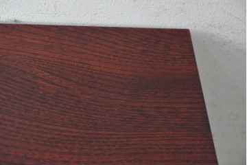 中古　美品　岩谷堂箪笥　牡丹(ぼたん)紋様の重厚な金具と美しい木目が映えるチェスト　(R-090873)
