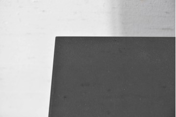 中古　美品　キットファニチュア(KIT FURNITURE)　北谷家具　艶やかな黒色が上品なジュエリーボックス　(R-090877)