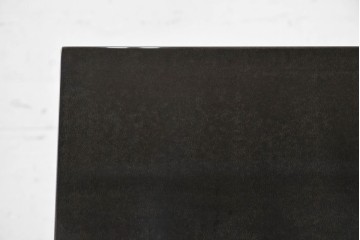 中古　美品　キットファニチュア(KIT FURNITURE)　北谷家具　艶やかな黒色が上品なジュエリーボックス　(R-090877)
