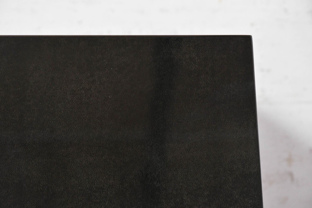 中古　美品　キットファニチュア(KIT FURNITURE)　北谷家具　艶やかな黒色が上品なジュエリーボックス　(R-090877)