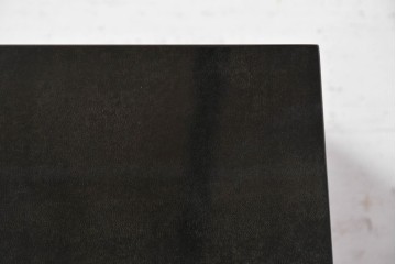 中古　美品　キットファニチュア(KIT FURNITURE)　北谷家具　艶やかな黒色が上品なジュエリーボックス　(R-090877)