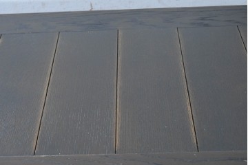 中古　美品　飛騨産業　JAPAN PROVINCIAL(ジャパンプロヴィンシャル)　格子戸の意匠が趣深い帳場箪笥　定価約95万円　(R-090886)