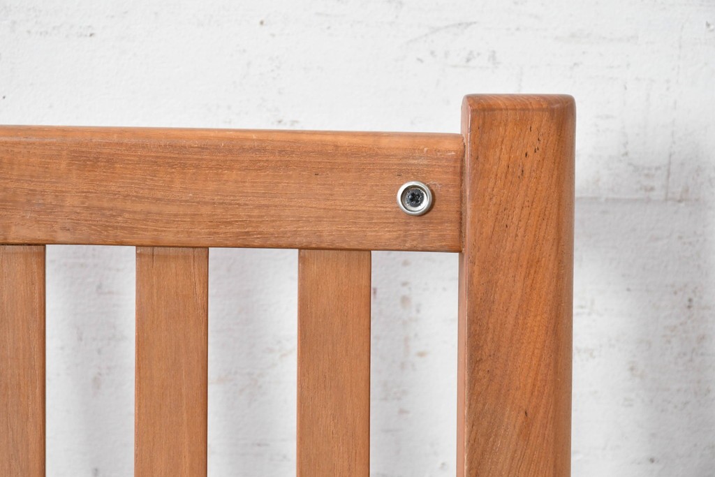 【簡易リペア限定品】　北欧ヴィンテージ　ノルウェー　LIED MOBLER(リードボブラー)　ハイバックと回転式の脚部を備えたリクライニングチェア　※革にダメージ有り　(R-090888)