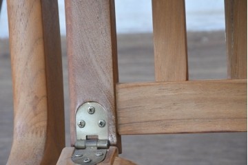 【簡易リペア限定品】　北欧ヴィンテージ　ノルウェー　LIED MOBLER(リードボブラー)　ハイバックと回転式の脚部を備えたリクライニングチェア　※革にダメージ有り　(R-090888)