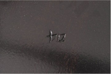 【簡易リペア限定品】　和製ヴィンテージ　昭和中期　松本民芸家具　#49A型ワイコムチェア　落ち着いた色味と滑らかな質感が美しいダイニングチェア　定価約10万5千円　(R-090899)