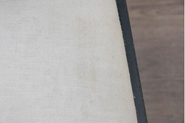 スペインヴィンテージ　希少!　正規復刻品　Charles Rennie Mackintosh(チャールズ・レニー・マッキントッシュ)デザイン　1904.17　シリアルNo.204　B.D&EIX製造　直線的な意匠が目を惹くハイチェア　(R-090917)