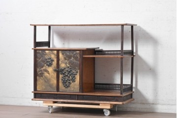 和箪笥 茶箪笥・茶棚 和風・和モダン |家具の販売・通販|【公式