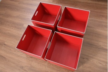 中古　美品　スイス　USMハラー(USM Haller)　ドロップダウンドア×2　エクステンションドア×2　サイドボード　(R-090924)