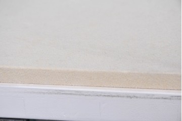 中古　特注品　優美なジュエリーショーケース　(R-090930)