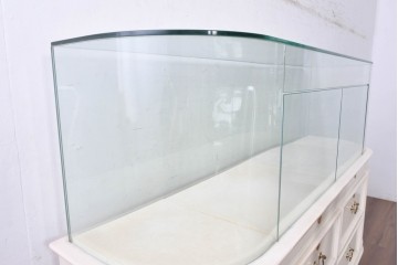 中古　特注品　優美なジュエリーショーケース　(R-090930)