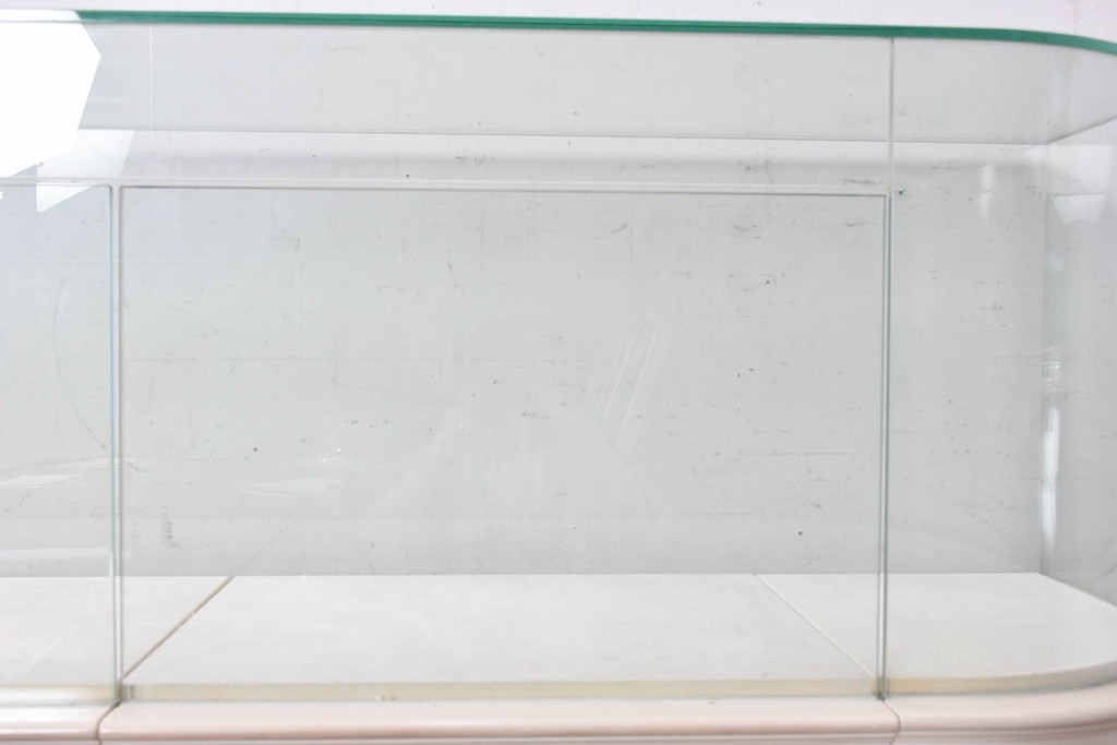 中古　特注品　優美なジュエリーショーケース　(R-090930)