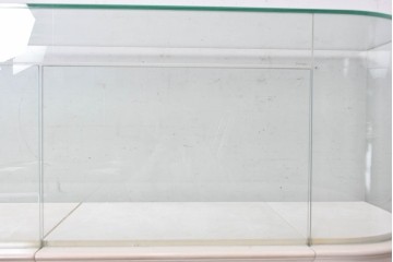 中古　特注品　優美なジュエリーショーケース　(R-090930)