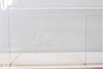 中古　特注品　優美なジュエリーショーケース　(R-090930)