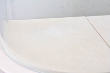 中古　特注品　優美なジュエリーショーケース　(R-090930)