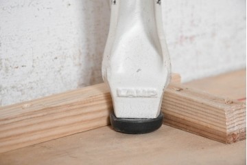 中古　特注品　優美なジュエリーショーケース　(R-090930)