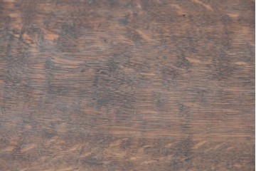 イギリスアンティーク　1880年から1900年頃　オーク材　グリーンマンや果実の彫刻が重厚なオープンブックケース　(R-090946)