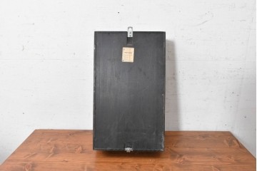 和製ヴィンテージ　昭和中期　愛知時計電機(アイチ、AICHI)　レトロな掛け時計　(R-090951)