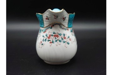 希少サイズ!　ハンガリー　HEREND(ヘレンド)　トゥッピーニの角笛　優美なクリーマー　(R-090963)