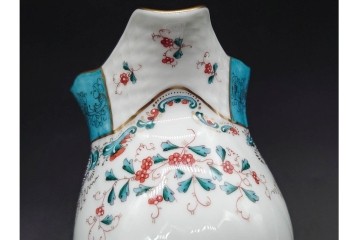 希少サイズ!　ハンガリー　HEREND(ヘレンド)　トゥッピーニの角笛　優美なクリーマー　(R-090963)