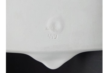 希少!　ハンガリー　HEREND(ヘレンド)　トゥッピーニの角笛　優美なトーストラック　(R-090966)