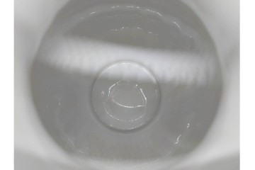 ドイツ製　Meissen(マイセン)　フラワーブーケ　五つ花デザイン　色鮮やかな昆虫と花々が描かれたポット・クリーマー・シュガーポットセット　(R-090972)