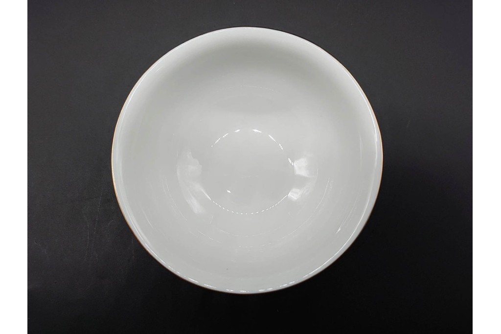 ドイツ製　Meissen(マイセン)　フラワーブーケ　五つ花デザイン　色鮮やかな昆虫と花々が描かれたポット・クリーマー・シュガーポットセット　(R-090972)