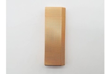 Cartier(カルティエ) 1点・dunhill(ダンヒル) 2点　ゴールドとシルバーの上品なガスライター3点セット　うち2点外箱付き　(R-090996)