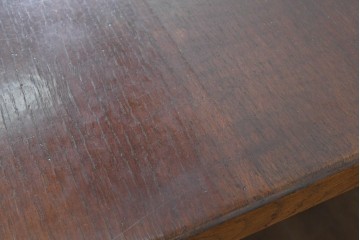中古　スペイン　VARO,S.A. VALENTI(バロッサバレンティ)　クラシカルなダイニングテーブル　定価約105万円　(R-091020)