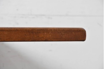 中古　スペイン　VARO,S.A. VALENTI(バロッサバレンティ)　クラシカルなダイニングテーブル　定価約105万円　(R-091020)