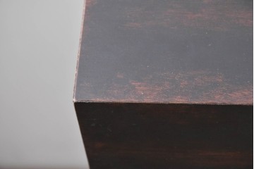 中古　美品　アメリカ高級家具　CENTURY(センチュリー)　Zen Collection(ゼンコレクション)　Golden Gate(ゴールデンゲート)　大型コンソールテーブル　定価約110万円　(R-091027)