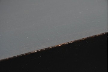 中古　美品　アメリカ高級家具　CENTURY(センチュリー)　Zen Collection(ゼンコレクション)　Golden Gate(ゴールデンゲート)　大型コンソールテーブル　定価約110万円　(R-091027)