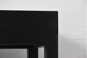 中古　美品　アメリカ高級家具　CENTURY(センチュリー)　Zen Collection(ゼンコレクション)　Golden Gate(ゴールデンゲート)　大型コンソールテーブル　定価約110万円　(R-091027)