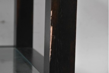 中古　美品　アメリカ高級家具　CENTURY(センチュリー)　Zen Collection(ゼンコレクション)　Golden Gate(ゴールデンゲート)　大型コンソールテーブル　定価約110万円　(R-091027)