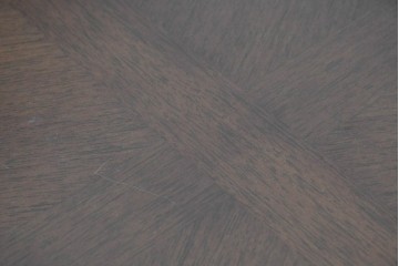 中古　maruni(マルニ木工)　地中海ロイヤルシリーズ(ROYAL)　細部まで意匠が施されたダイニングテーブル　定価約26万円　(R-091029)