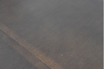 中古　美品　maruni(マルニ木工)　地中海ロイヤルシリーズ(ROYAL)　木目が放射状に広がるエクステンションテーブル　(R-091030)
