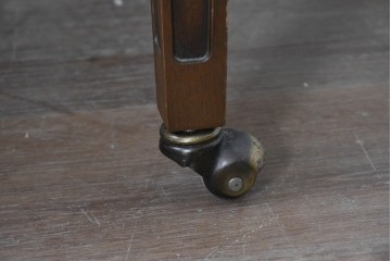 中古　希少な廃番品　maruni(マルニ木工)　地中海ロイヤルシリーズ(ROYAL)　　ビュッフェワゴン　(R-091035)