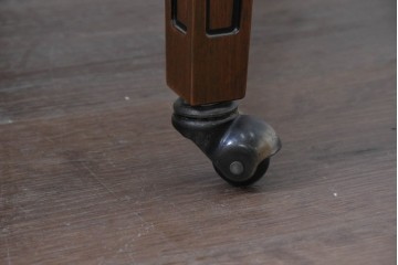 中古　希少な廃番品　maruni(マルニ木工)　地中海ロイヤルシリーズ(ROYAL)　　ビュッフェワゴン　(R-091036)