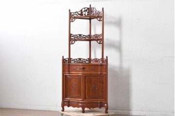 唐木 |家具の販売・通販|【公式】アンティーク家具ラフジュ工房